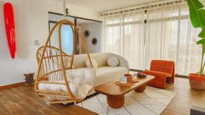 Le BeYous Appart, 2 chambres- vue sur lagune - Netflix- WiFi- Parking